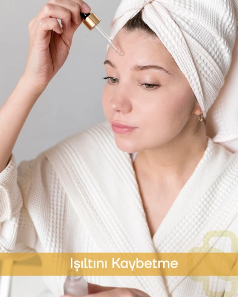 Sante Plus Aydınlatıcı ve Cilt Tonu Eşitleyici C Vitamini Cilt Bakım Serumu 30 ML - 6