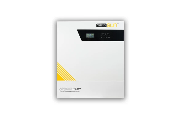 Mexxsun Tam Sinüs Akıllı İnverter 11 KW 48v 11000w Mexx-11kw - 2