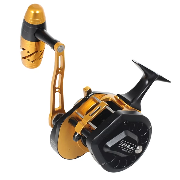 Seabor Hercule 300 XR Sağ El Jig Çıkrık - Resim 3