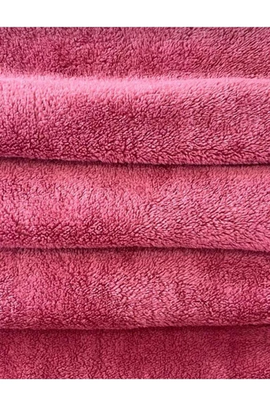 BEYLERBEYİ Çift Yüzlü Welsoft Peluş Kumaş 180 Cm En - 4