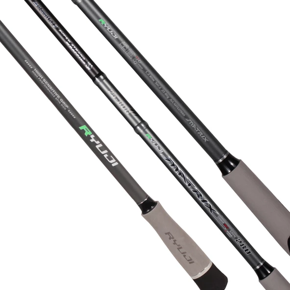 Ryuji Matrix Fuji 280 cm 25-80 gr Shore Jig Kamış - Resim 2