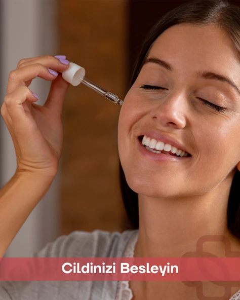 Sante Plus Yoğun Nemlendirici ve Dolgunlaştırıcı Hyaluronic Acid Cilt Bakım Serumu 30 ML - 6