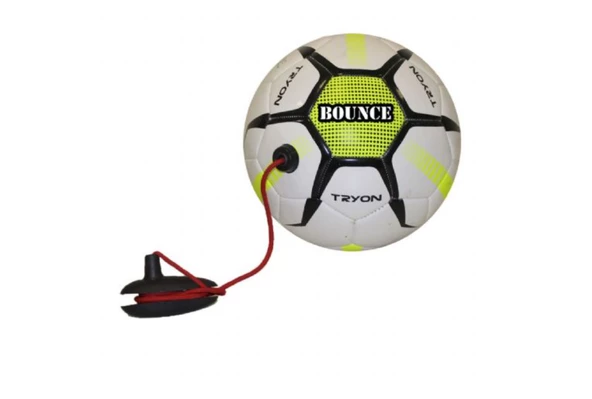 Tryon Bounce Dikişli 2 No İpli Antrenman Topu - 2