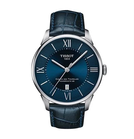 Tissot Chemin Des Tourelles Powermatic 80 T0994071604800 Erkek Kol Saati T099.407.16.048.00