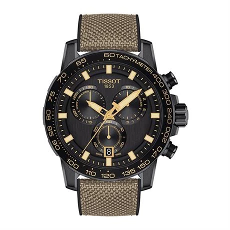 Tissot Supersport Chrono T1256173705101 Erkek Kol Saati T125.617.37.051.01