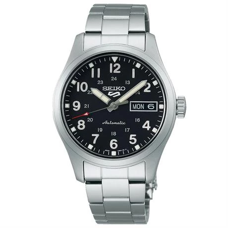 SRPJ81K1 Seiko 5 Sports Otomatik Erkek Kol Saati SRPJ81K