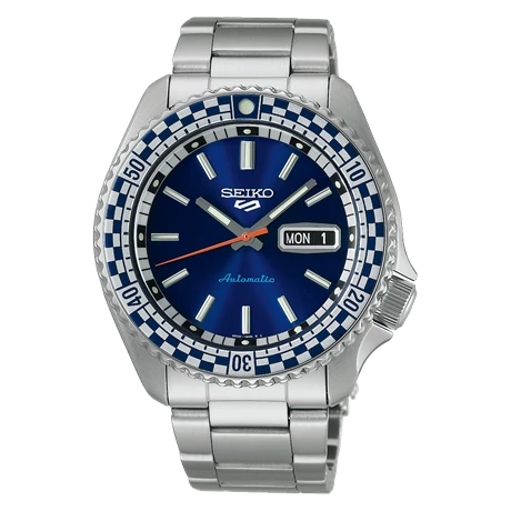 SRPK65K1 Seiko 5 Sports 2024 Special Edition Erkek Kol Saati SRPK65K