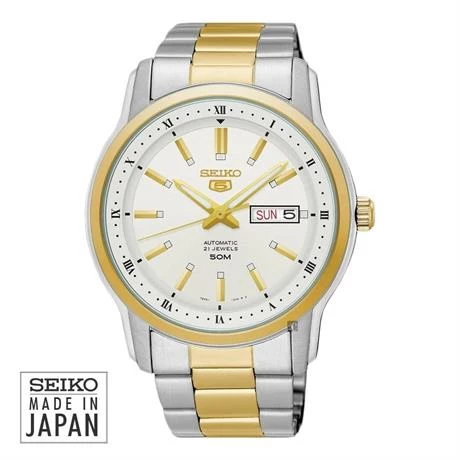 Seiko 5 Otomatik SNKP14K1 Erkek Kol Saati
