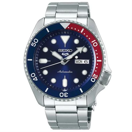 SRPD53K1 Seiko 5 Sports Otomatik Erkek Kol Saati SRPD53K