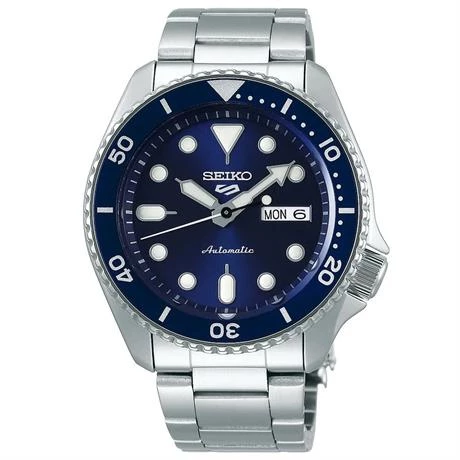 SRPD51K1 Seiko 5 Sports Otomatik Erkek Kol Saati SRPD51K