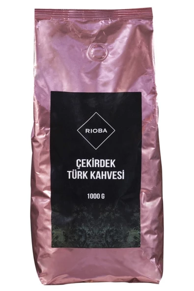Metro Chef Metro Chef Riabo Çekirdek Türk Kahvesi - 1kg