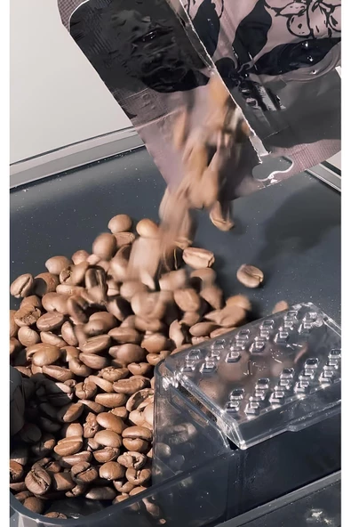 Harras Harras Çekirdek Kahve Special Blend Coffee Beans 250 gr X 4 Paket - 2
