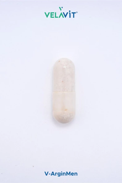 Velavit V-ArgininMen 120 Tablet - 5