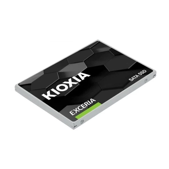 KIOXIA EXCERİA 480GB LTC10Z480GG8 SSD Disk - 3
