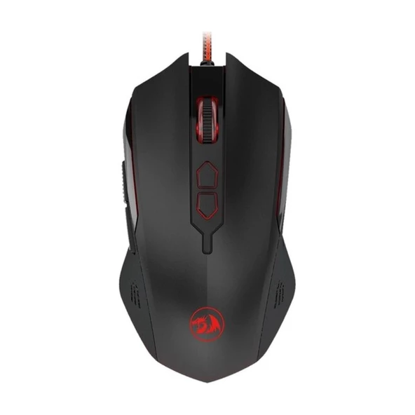 Redragon M716A Inquisitor 2 7200 DPI Optik Oyuncu Mouse