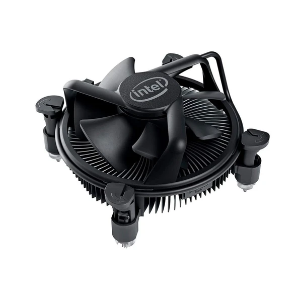 Intel Bakır Orijinal K69237-001 1150/1155/1151/1200Pin İşlemci Fan
