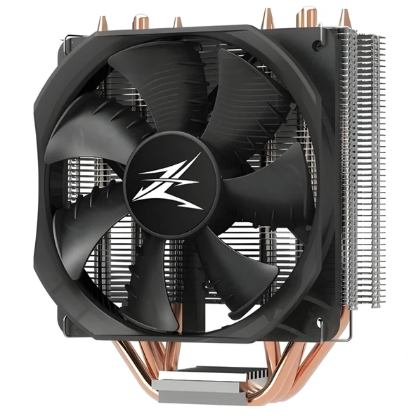 Zalman CNPS9X Optıma Rgb Yüksek Performanslı Cpu Sogutucu Intel / Amd 120MM Rgb Fanlı - Resim 3