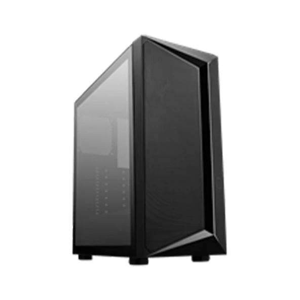Cooler Master CMP510 TG 650W 80+ Bronze ARGB Halo Mesh ATX Mid Tower Kasa - 2