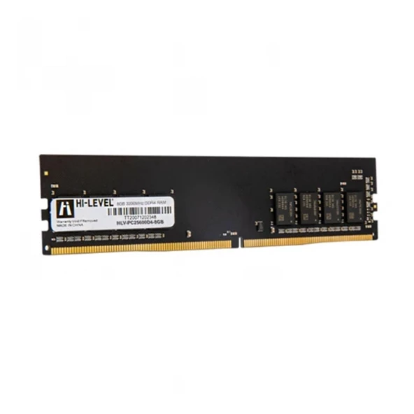 HI-LEVEL 8 GB 3200MHz DDR4 HLV-PC256000D4-8G