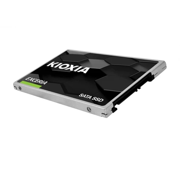 KIOXIA EXCERİA 480GB LTC10Z480GG8 SSD Disk - 2