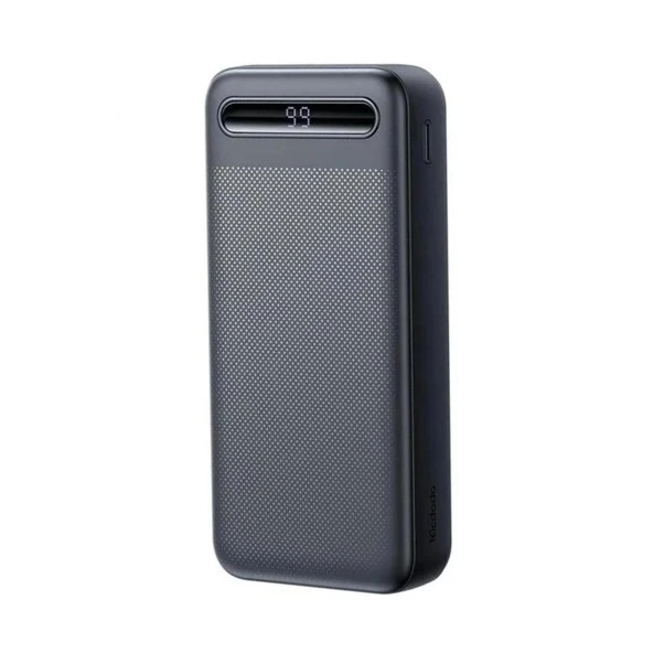 Mcdodo MC-4432 2xUSB Çıkışlı Dijital Ekranlı 20000 mAh Powerbank