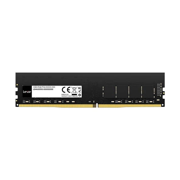 Lexar 16GB DDR4 3200 MHz UDIMM LD4AU016G-B3200GSST Pc Ram