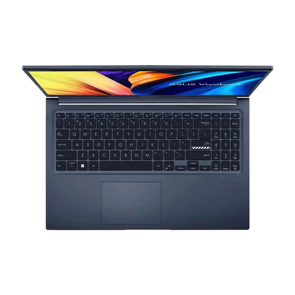 Asus Vivobook X1502ZA-EJ1234 I5-1235U 16GB 256SSD O/b 15.6" Dos Notebook - 5