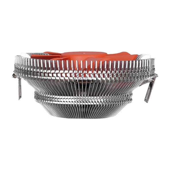 Evercool C80 37CFM 2600RPM 8cm Fan AM5/LGA1700 Uyumlu Hava Soğutmalı Cpu Fan - 2