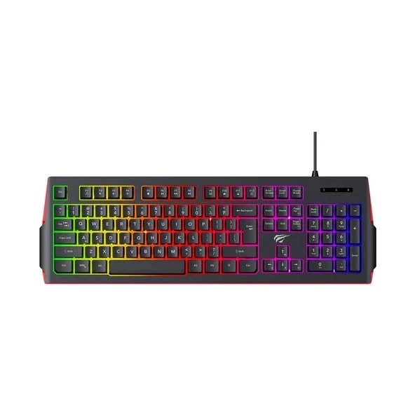 Havit GameNote KB866L Kablolu RGB Oyuncu (Gaming) Klavye