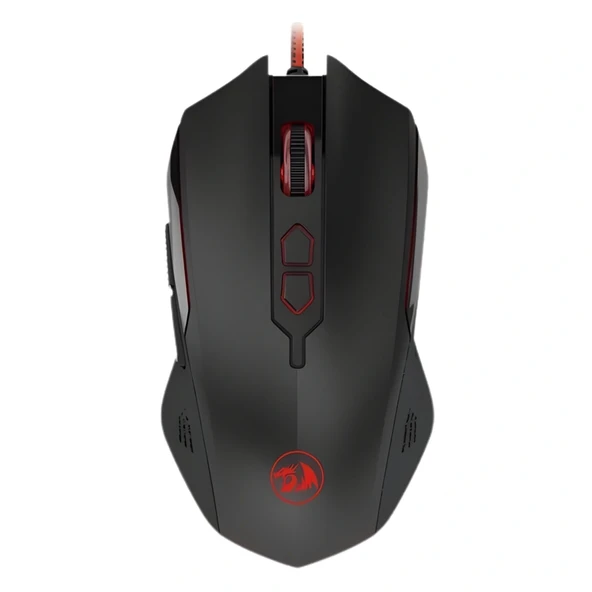 Redragon M716A Inquisitor 2 7200 DPI Optik Oyuncu (Gaming) Mouse - Resim 2