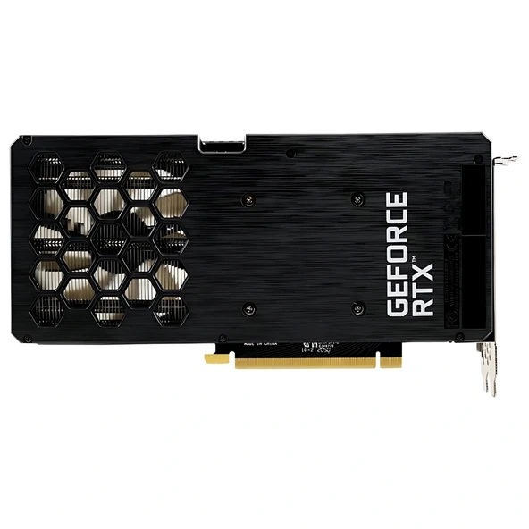 Palit Geforce RTX3060 Dual LHR 12GB 192BIT Gddr6 (DX12) Pcı-E 4.0 Ekran Kartı (NE63060019K9-190AD) - Resim 5