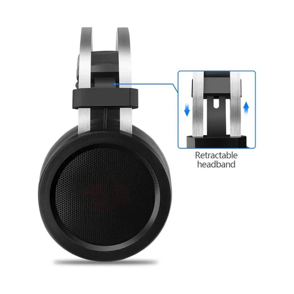 Redragon H901 SCYLLA 3,5mm Jack'lı Oyuncu (Gaming) Kulaklığı - 2
