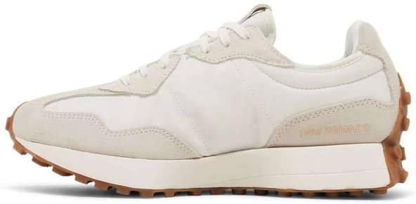 PTTAVM: New Balance 327 Sea Salt Leopard Pantera Womens Spor Ayakkabı