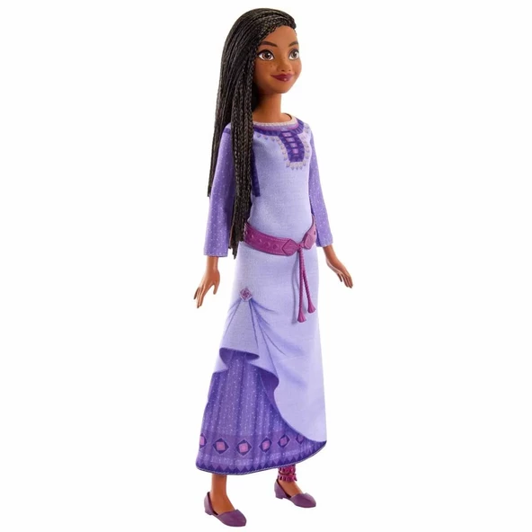 Mattel Dısney Wish Asha Bebek HPX23 - 2