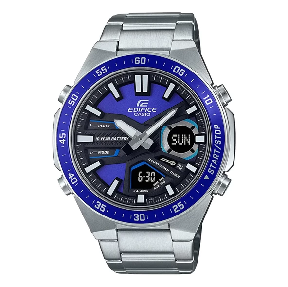 Casio Edifice EFV-C110D-2AVDF Kol Saati ürün görseli
