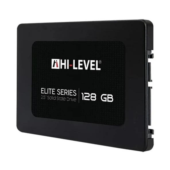 Hi-Level Elite 128 GB Sata 3 2.5" 560MB-540MB/s HLV-SSD30ELT/128G SSD Disk - 4