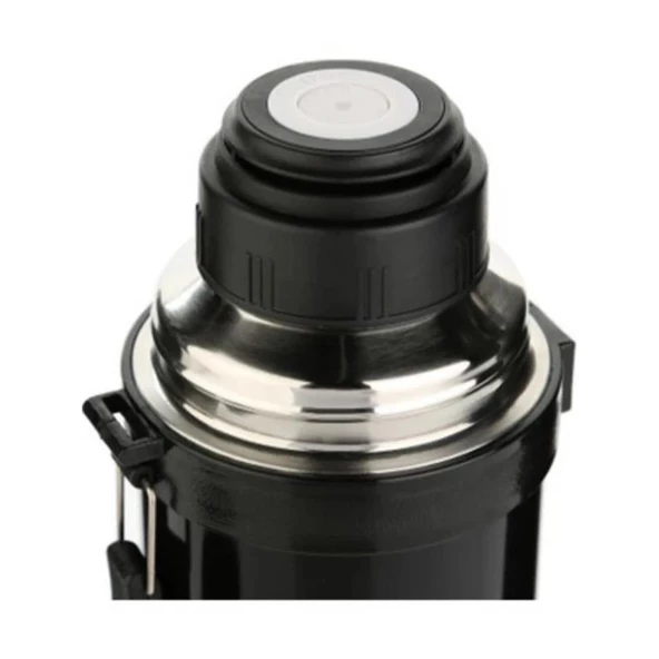 Joystar Çift Cidarlı Termos 500 ML - Siyah - 3