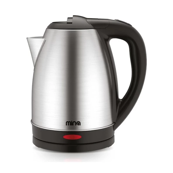 Mina Esmila Su Isıtıcı Çelik Kettle