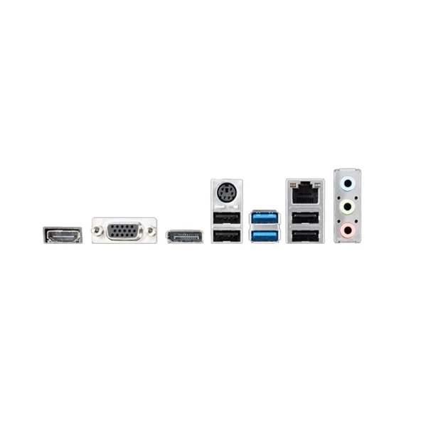 Msı H510M Pro Soket 1200 Ddr4 3200 Pcı-E Gen 4 ,m.2 Usb3.2 1x 1g Lan Matx Anakart - 5