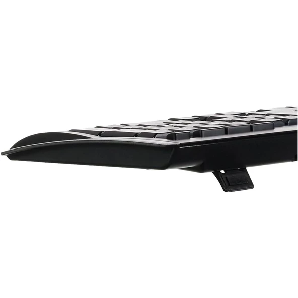 A4 Tech 9300F Kablosuz Q Trk V-Track Mouse Siyah Multimedya Klavye - Mouse Set - 4