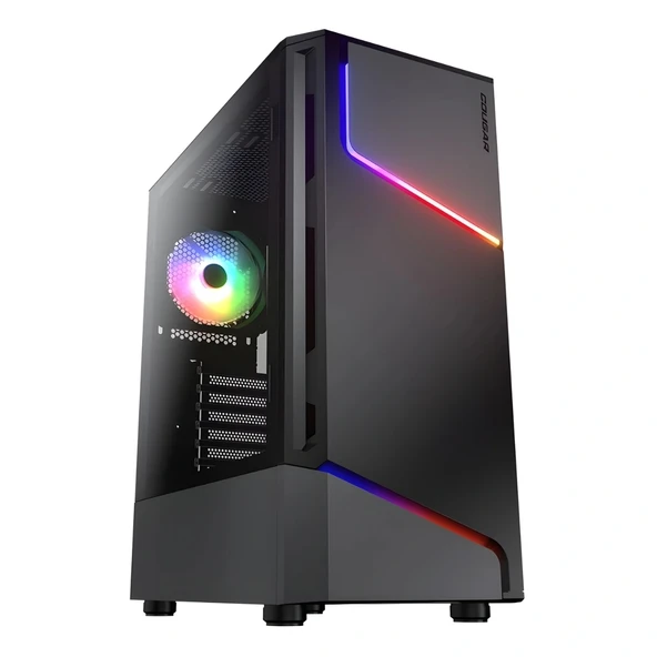 Cougar MX360 Rgb Mid Tower Kasa ürün görseli 1