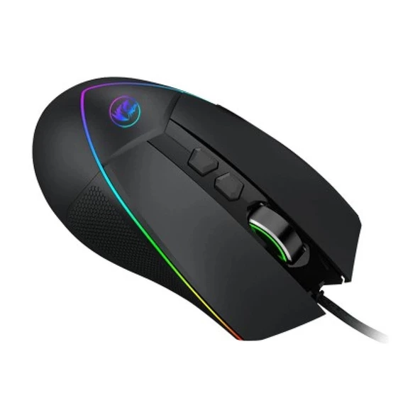 Redragon M909 RGB Emperor Optik Oyuncu (Gaming) Mouse - 4