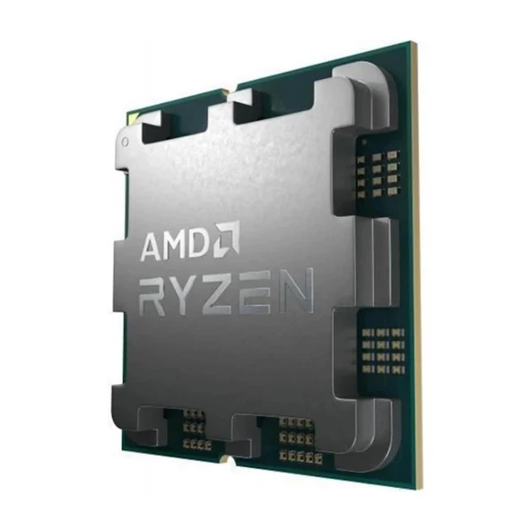 AMD Ryzen 5 7500F (6 Çekirdek) 3.7GHz 5.0GHz 32mb AM5 İşlemci Tray (Fansız) - 2
