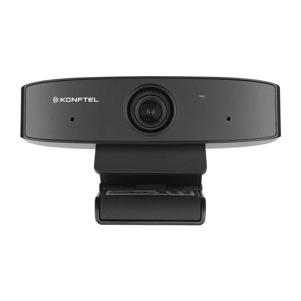 Konftel CAM10 PTZ 1080P Full HD Usb Autofokus 4x Dijital Yakınlaştırmalı Çift Mikrofonlu Webcam Pc Kamera - 2