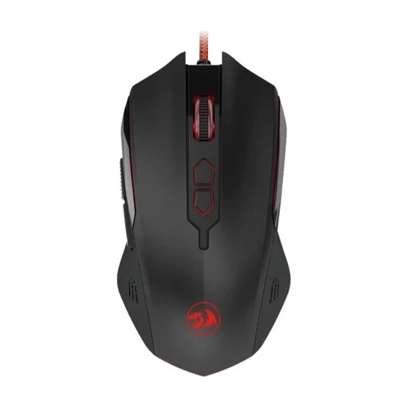 Redragon M716A Inquisitor 2 7200 DPI Optik Oyuncu (Gaming) Mouse - 1