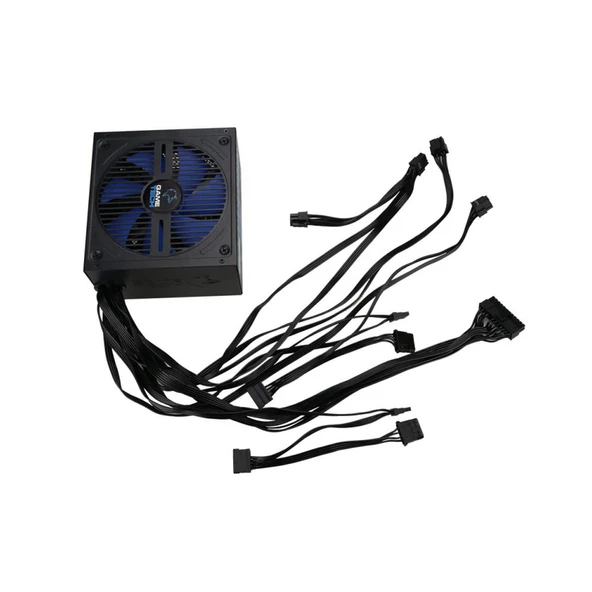 Gametech GTP-500 V2 500W 80+ Bronze Güç Kaynağı - 5