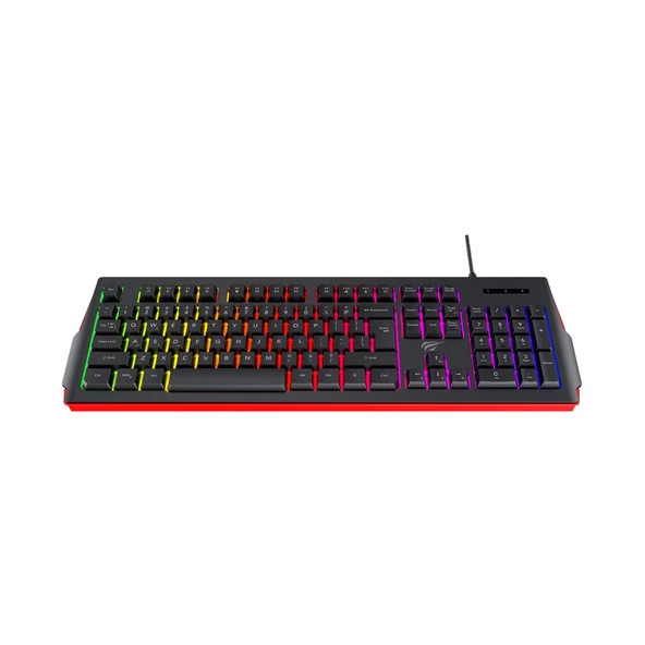 Havit GameNote KB866L Kablolu RGB Oyuncu (Gaming) F Klavye - 2