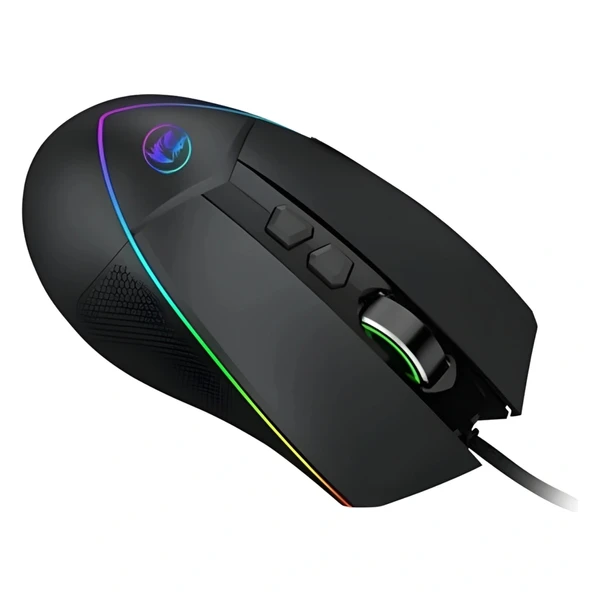 Redragon M909 RGB Emperor Optik Oyuncu (Gaming) Mouse - Resim 3