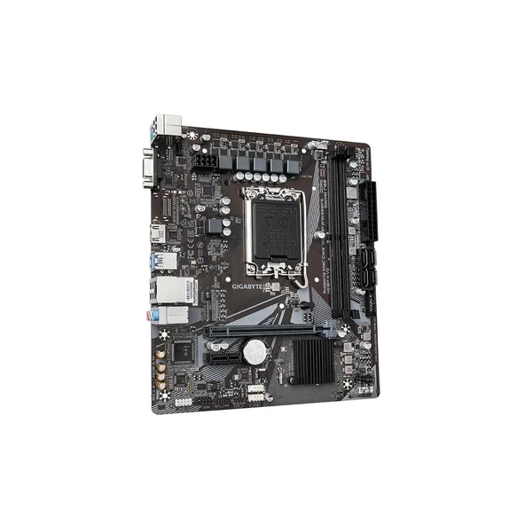 Gıgabyte H610M H V2 Ddr5 1700P Micro Atx Anakart - 3