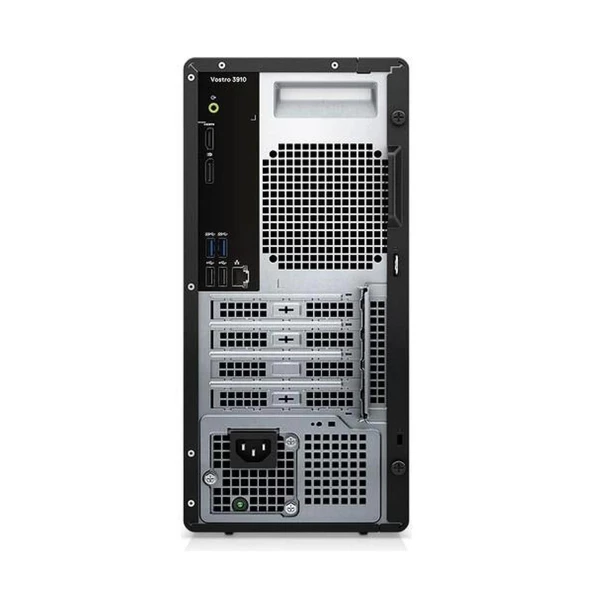 Dell Vostro 3910 N7519VDT3910-U i5-12400 1x8G 512G SSD Ubuntu Masaüstü Bilgisayar - 4
